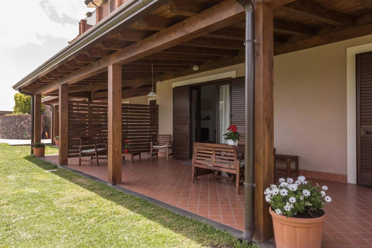 Villa Ginevra 圣韦内里纳 外观 照片