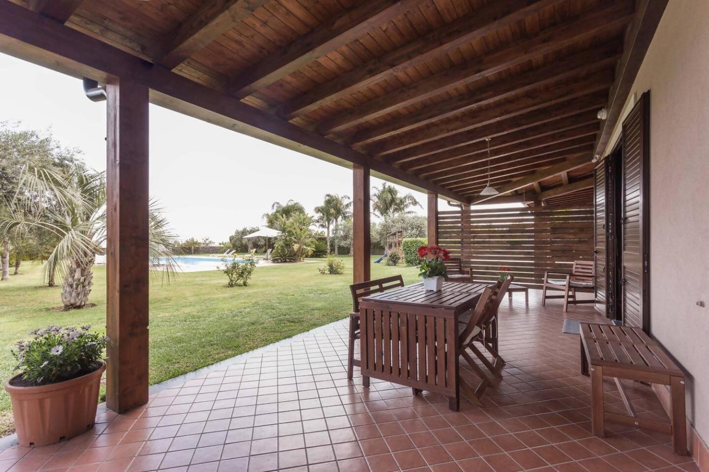 Villa Ginevra 圣韦内里纳 外观 照片