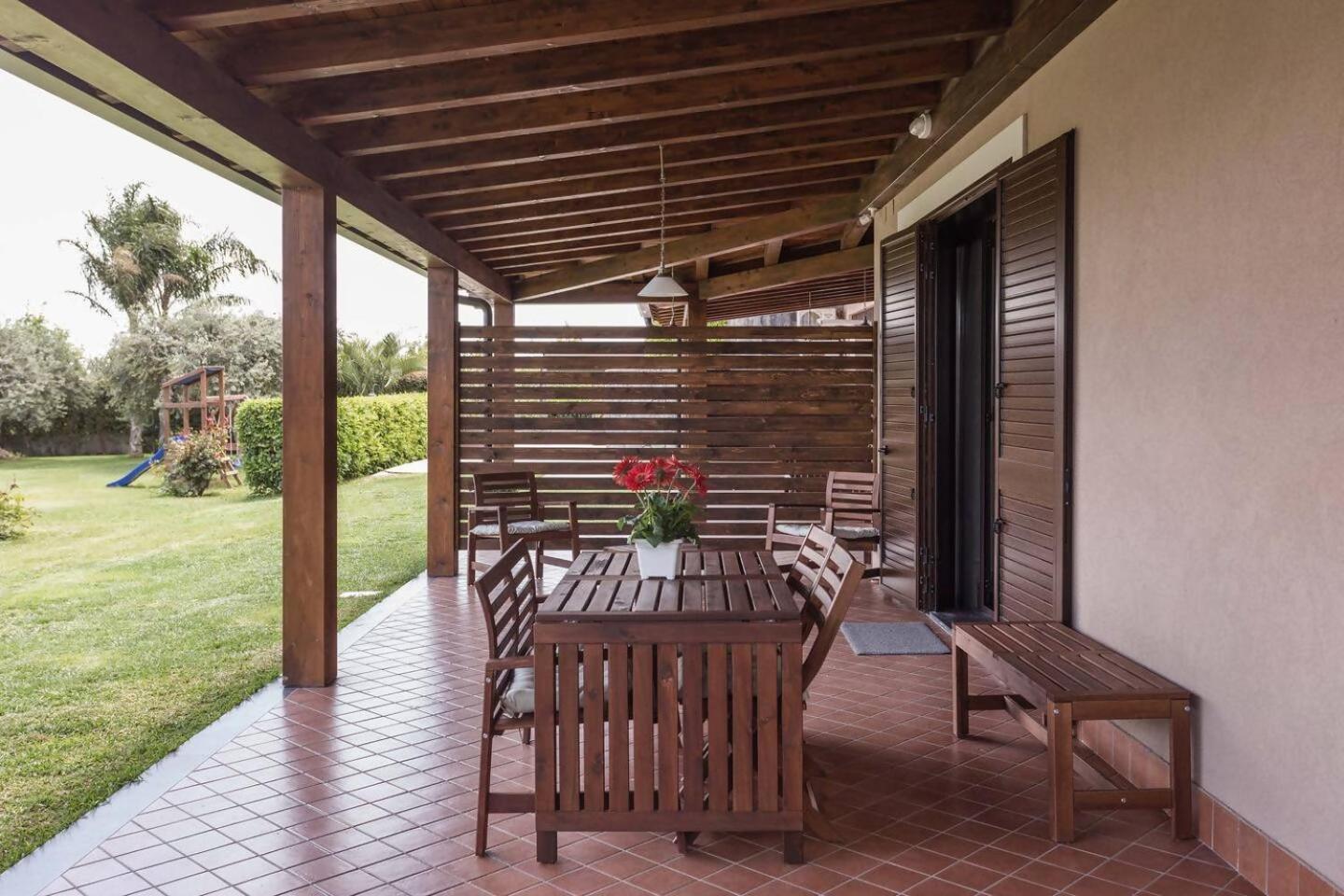 Villa Ginevra 圣韦内里纳 外观 照片