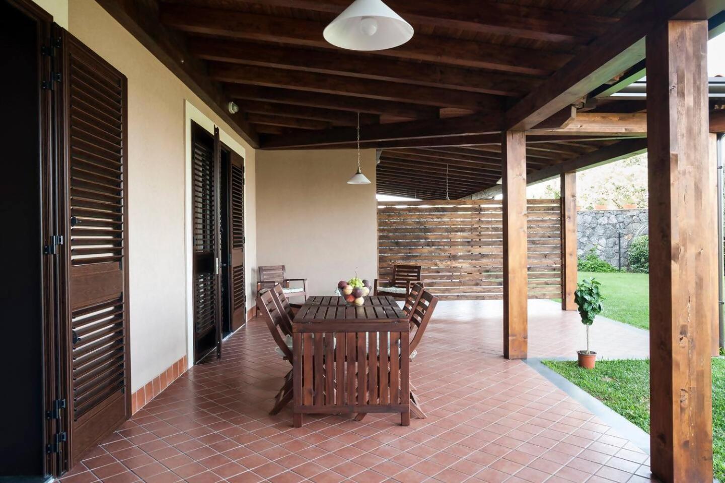 Villa Ginevra 圣韦内里纳 外观 照片