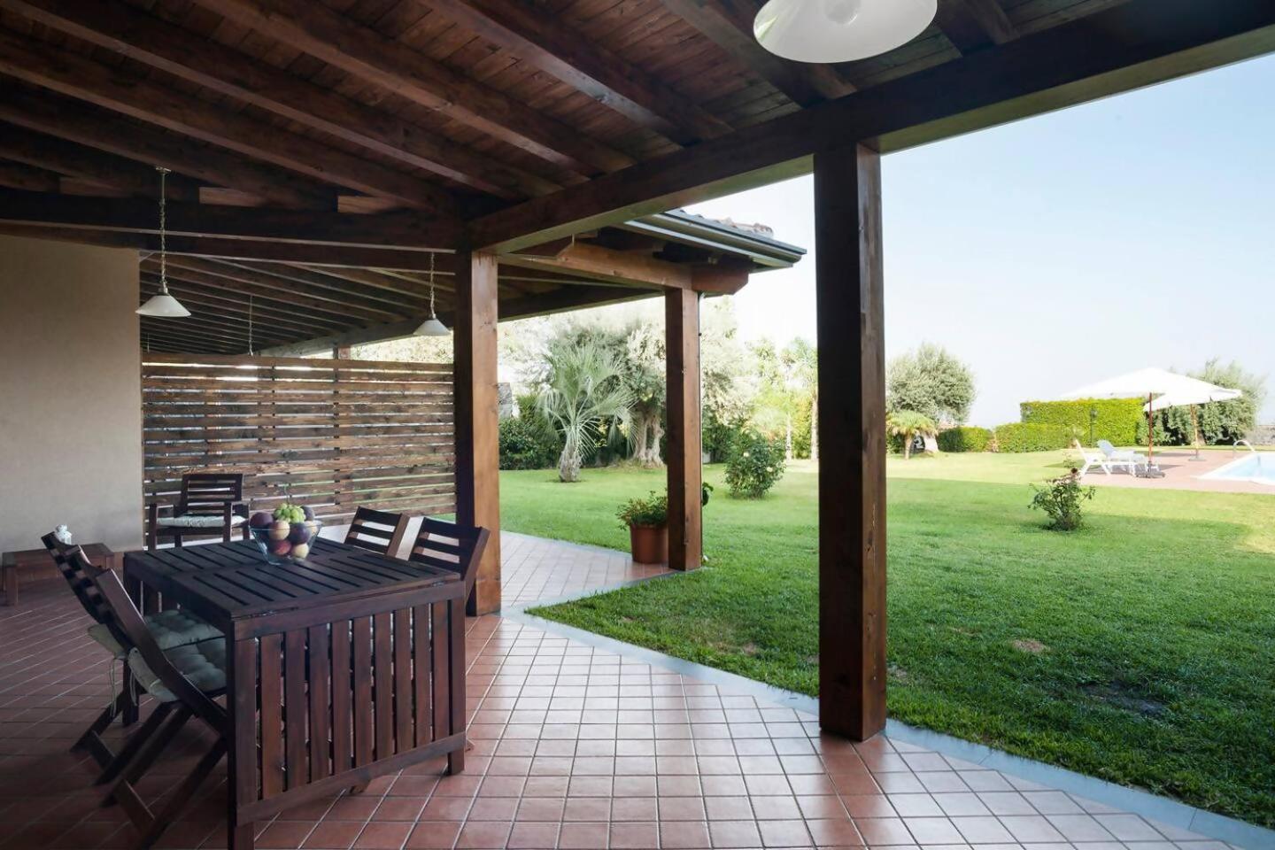 Villa Ginevra 圣韦内里纳 外观 照片