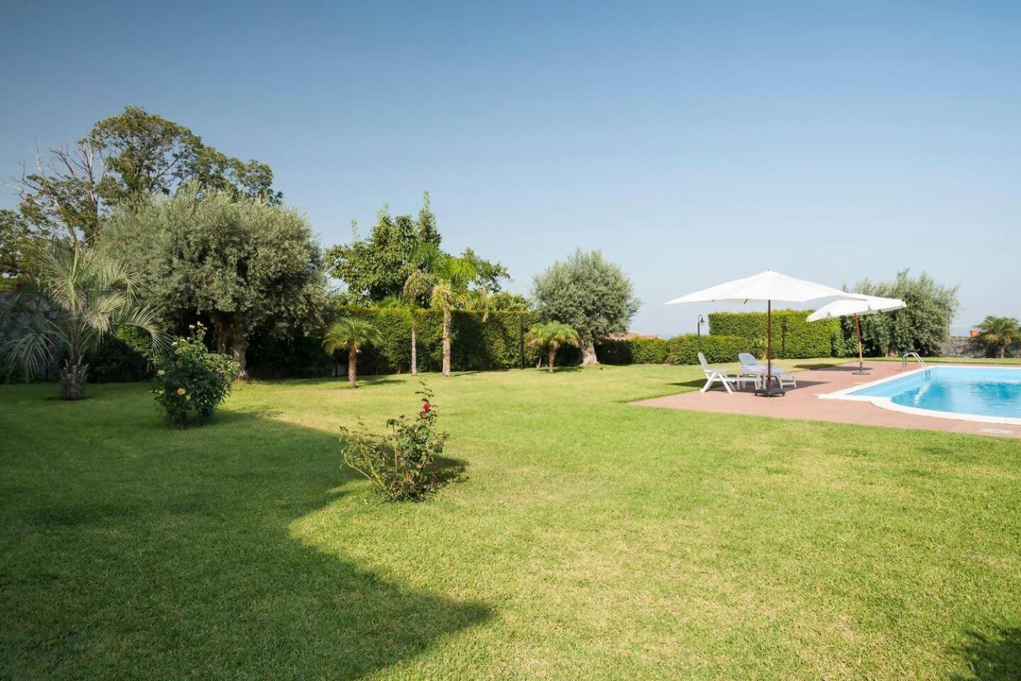 Villa Ginevra 圣韦内里纳 外观 照片